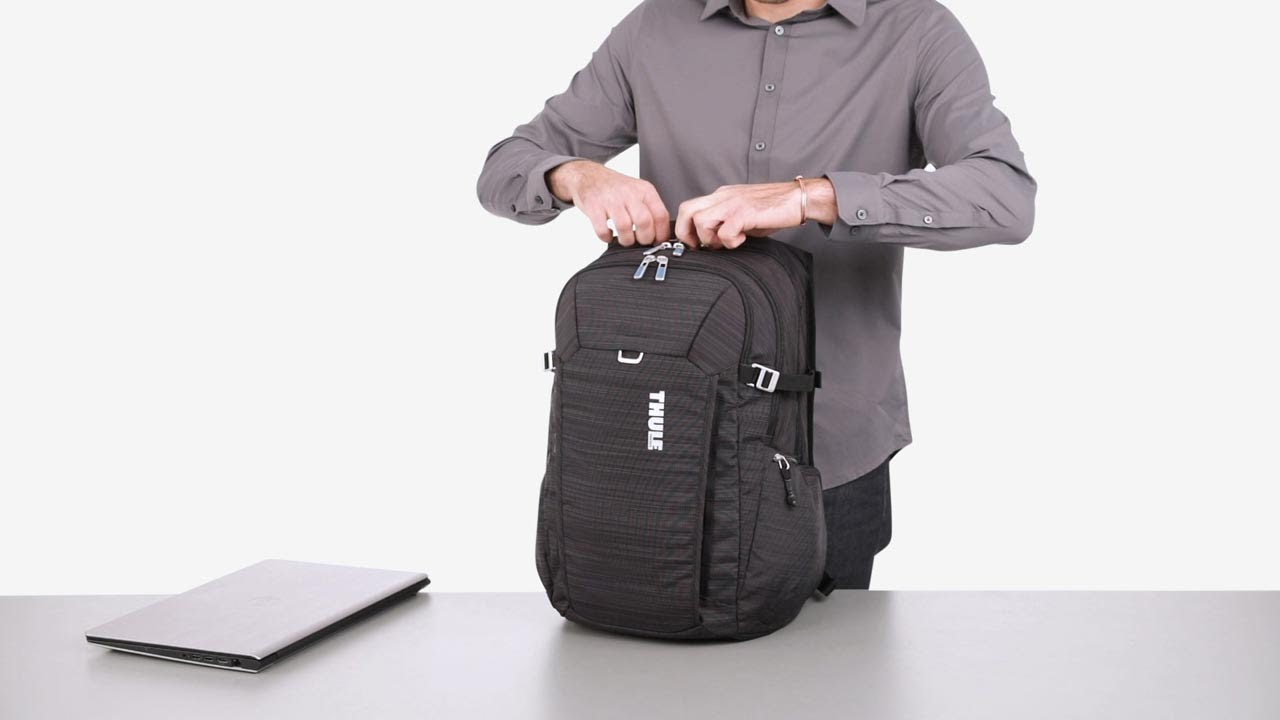 Illustrative example of 28l backpack