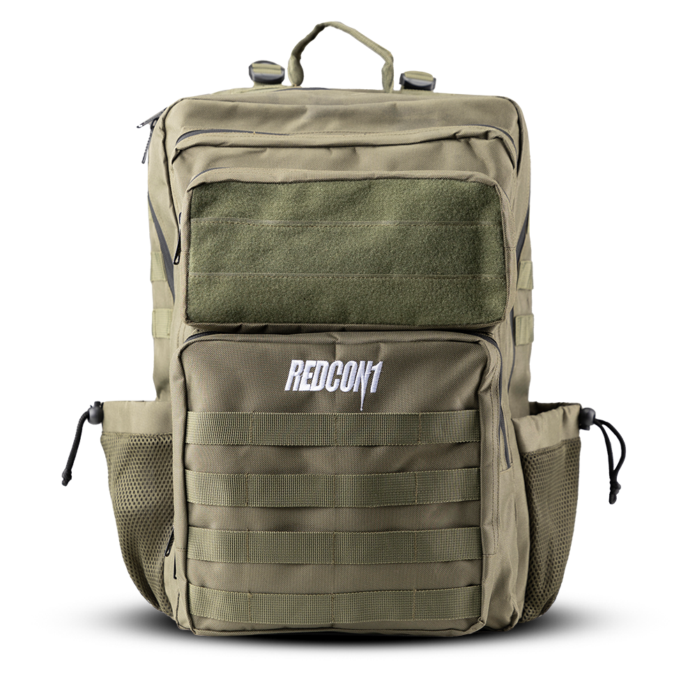 Illustrative example of 45lt backpack