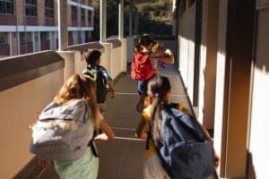 Illustrative example of aca backpack