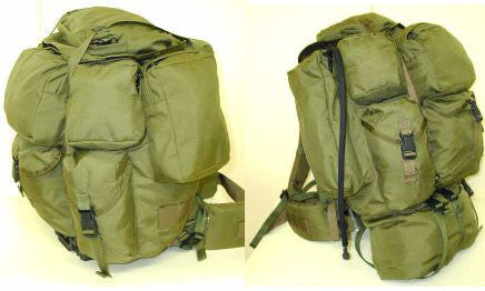 Illustrative example of alice backpack