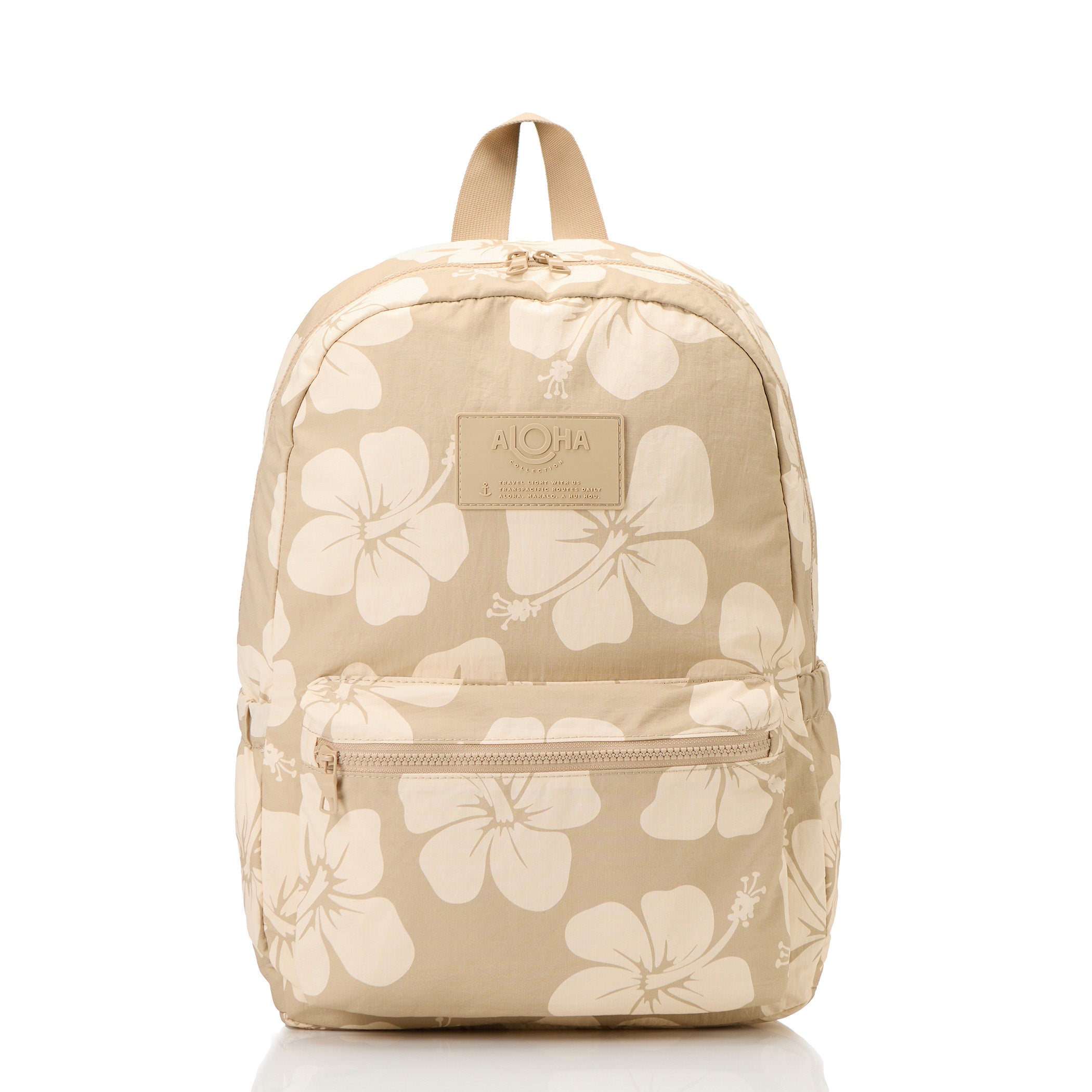 Illustrative example of aloha collection backpack