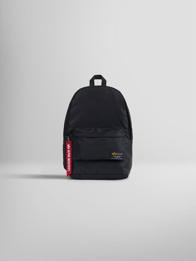 Illustrative example of alpha backpack