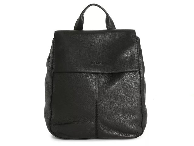 Illustrative example of american leather co backpack