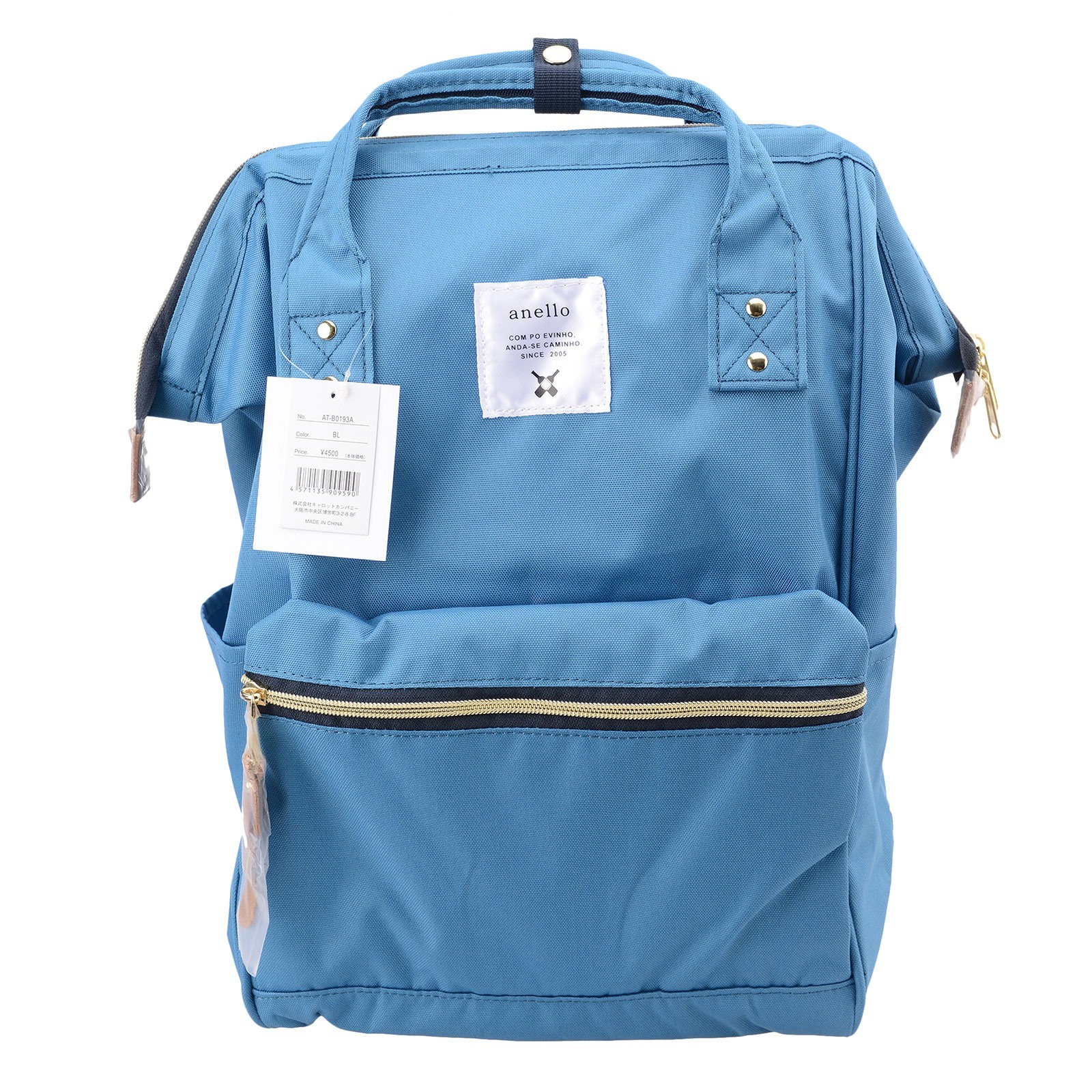 Illustrative example of anello backpack rucksack