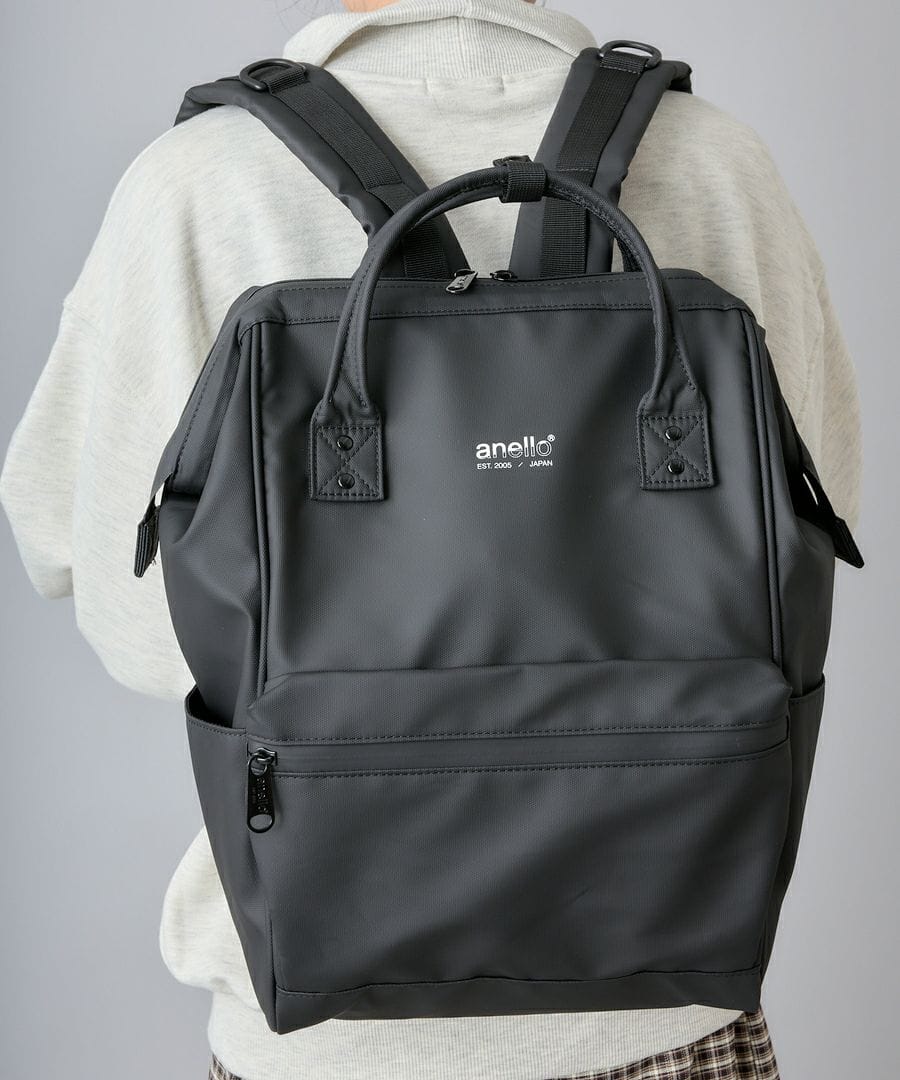 Illustrative example of anello backpack rucksack