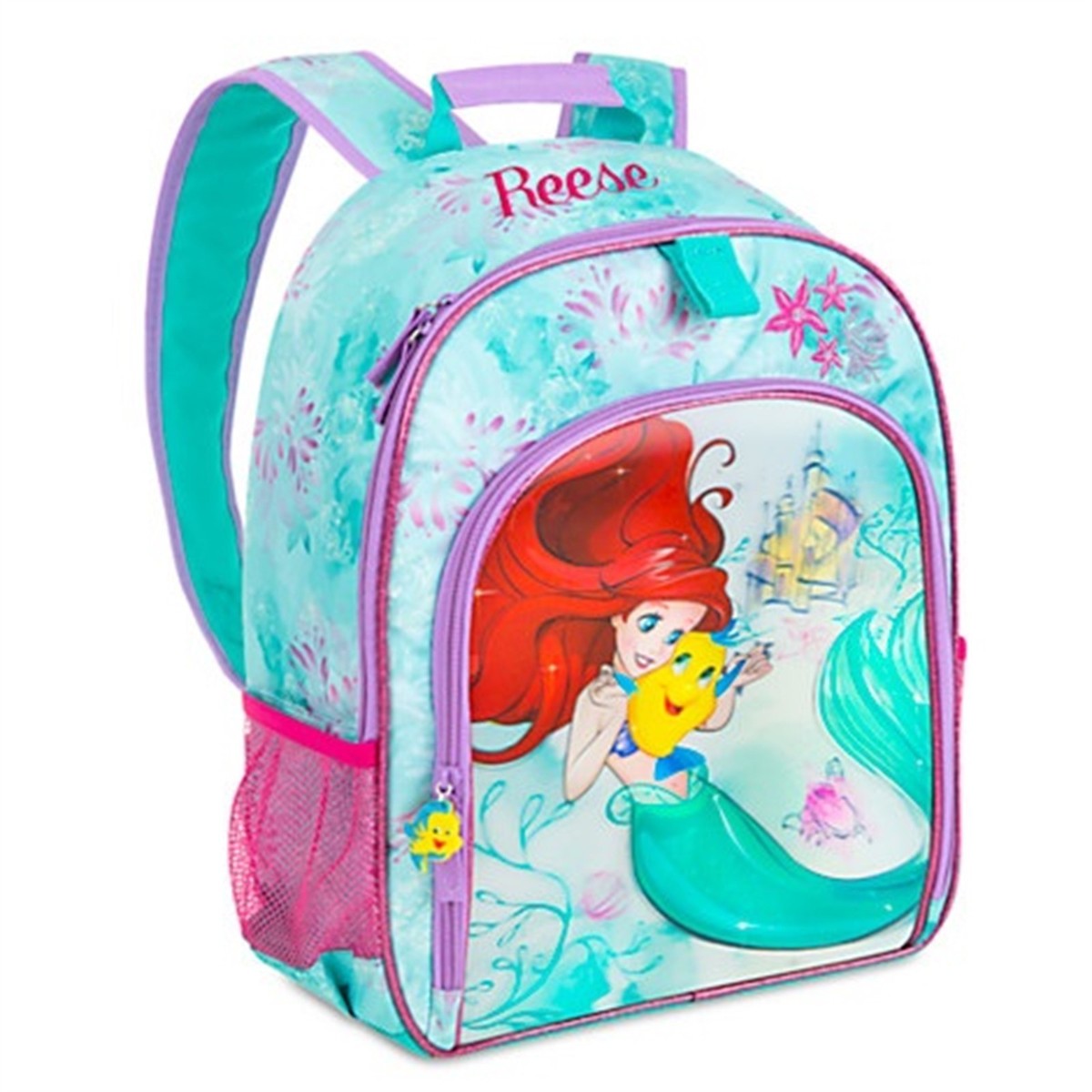 Illustrative example of ariel backpack