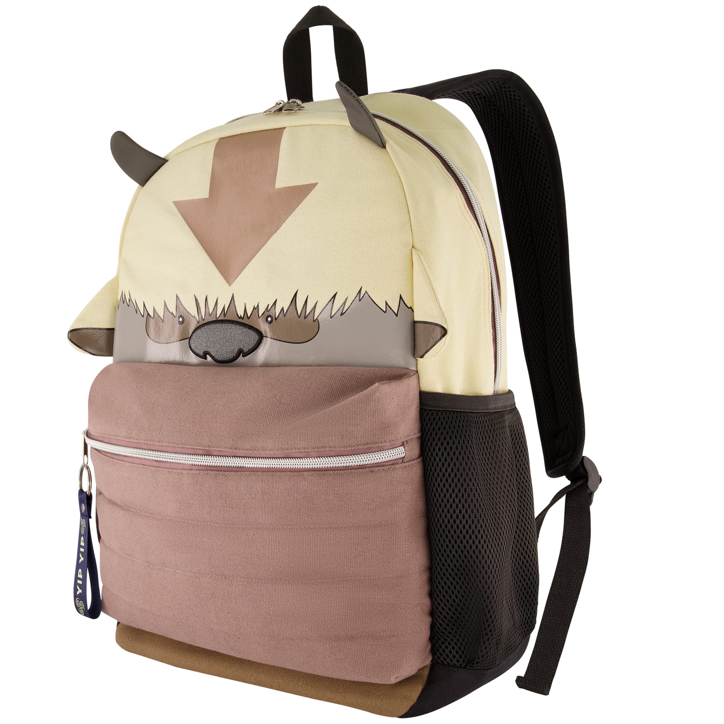 Illustrative example of avatar the last airbender backpack