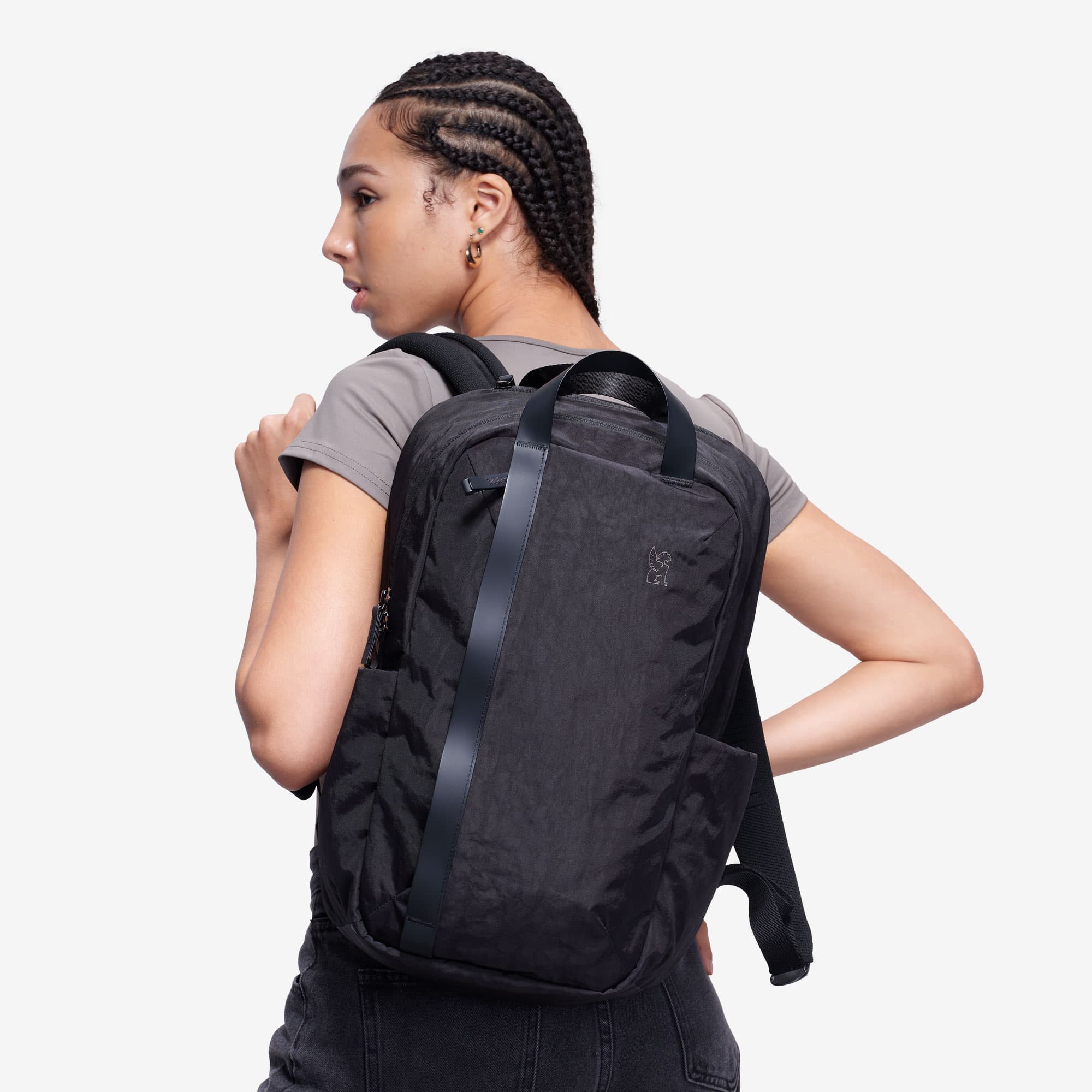 Illustrative example of backpack 20l