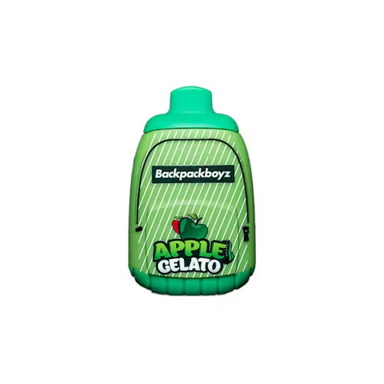 Illustrative example of backpack boyz 2g disposable