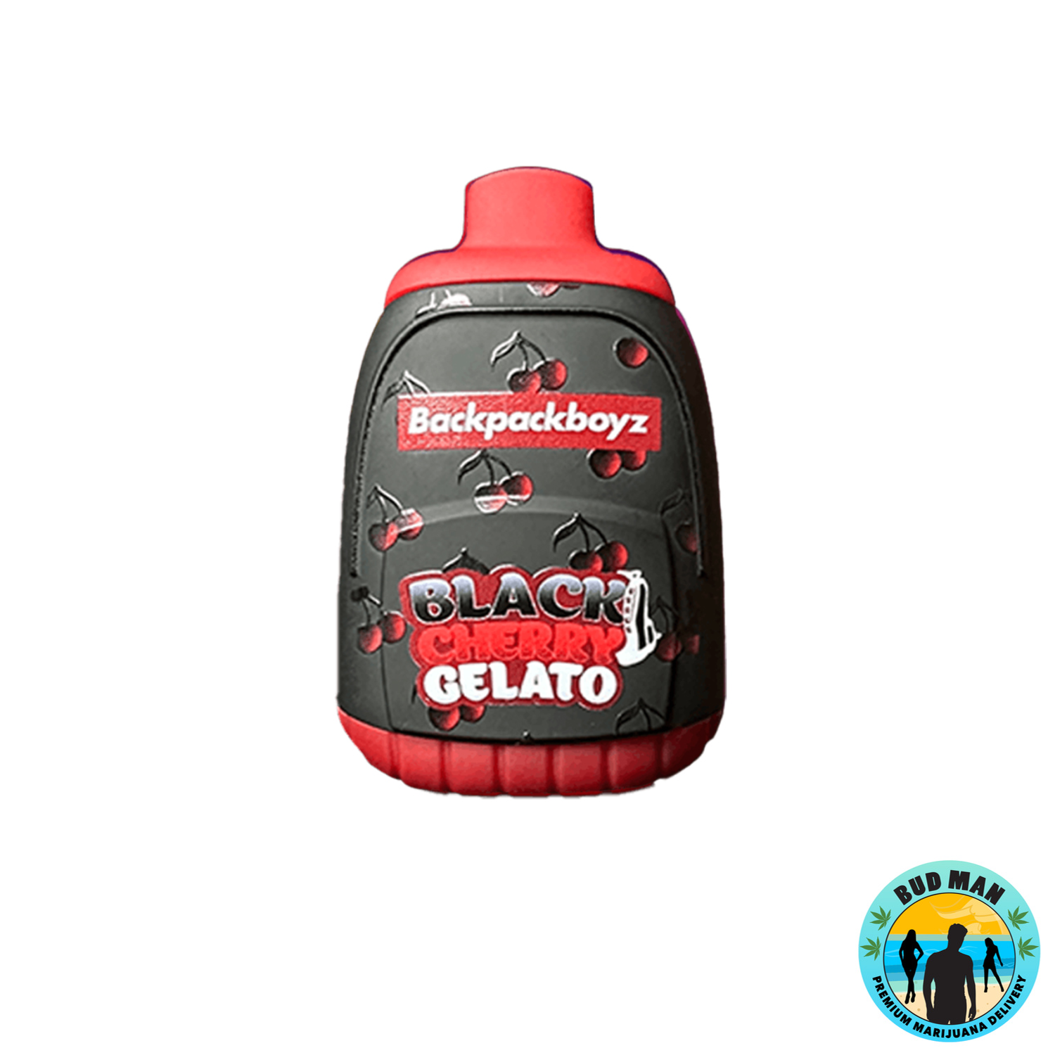 Illustrative example of backpack boyz disposable