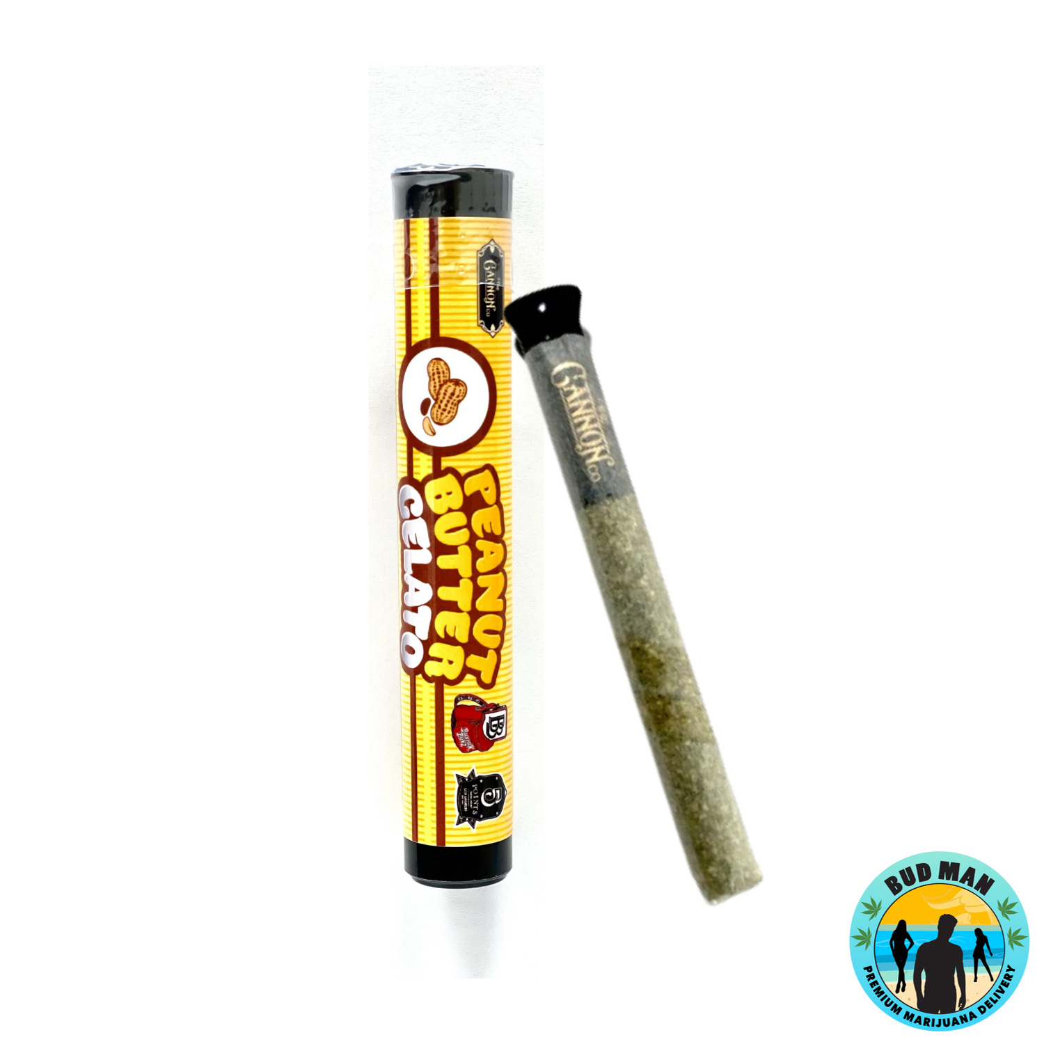Illustrative example of backpack boyz pre rolls
