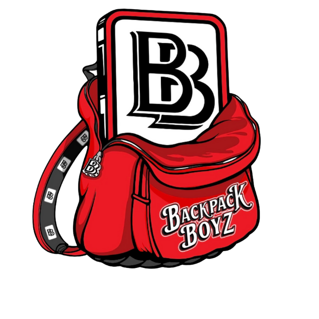 Illustrative example of backpack boyz shipping