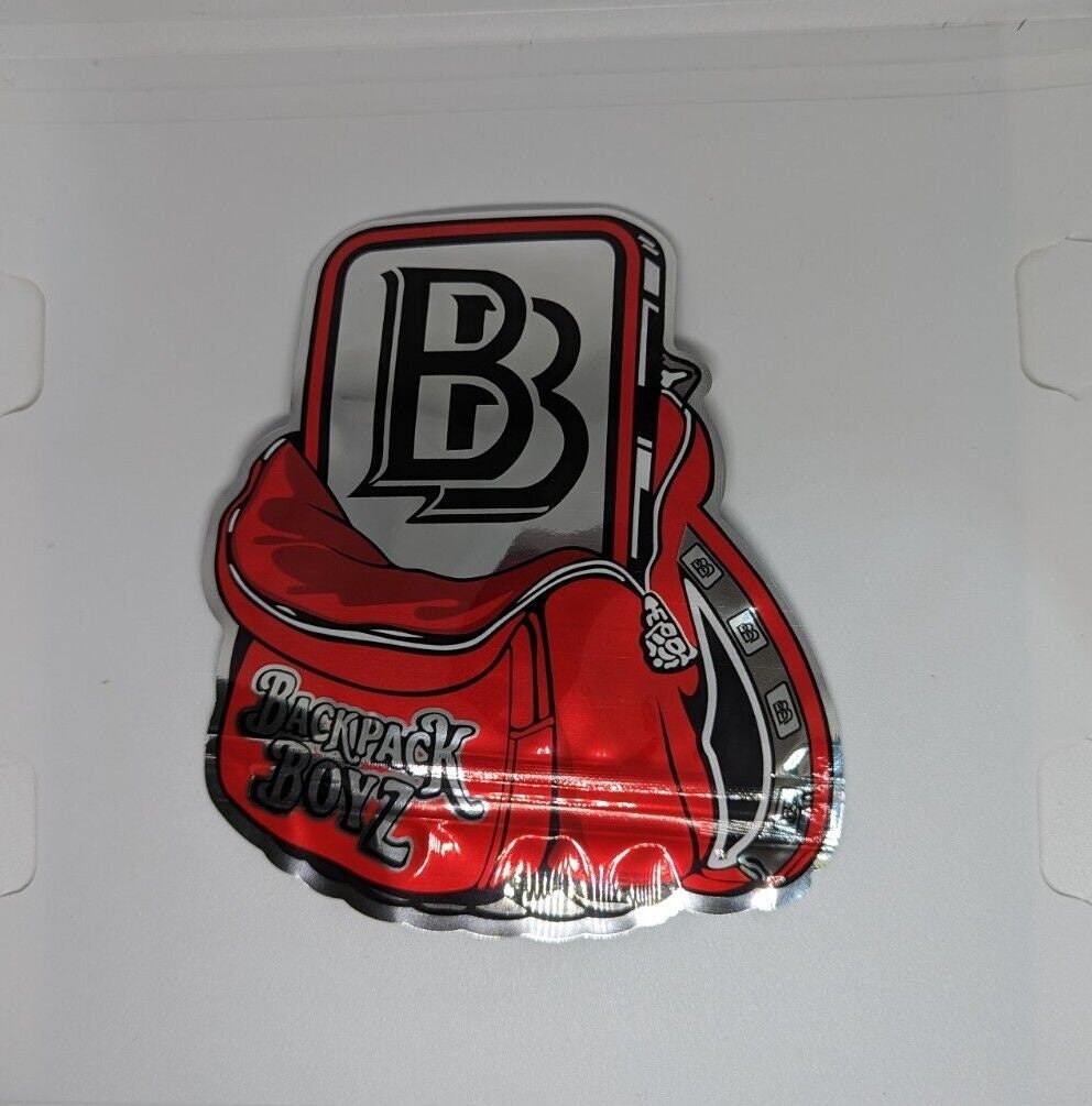Illustrative example of backpack boyz shipping