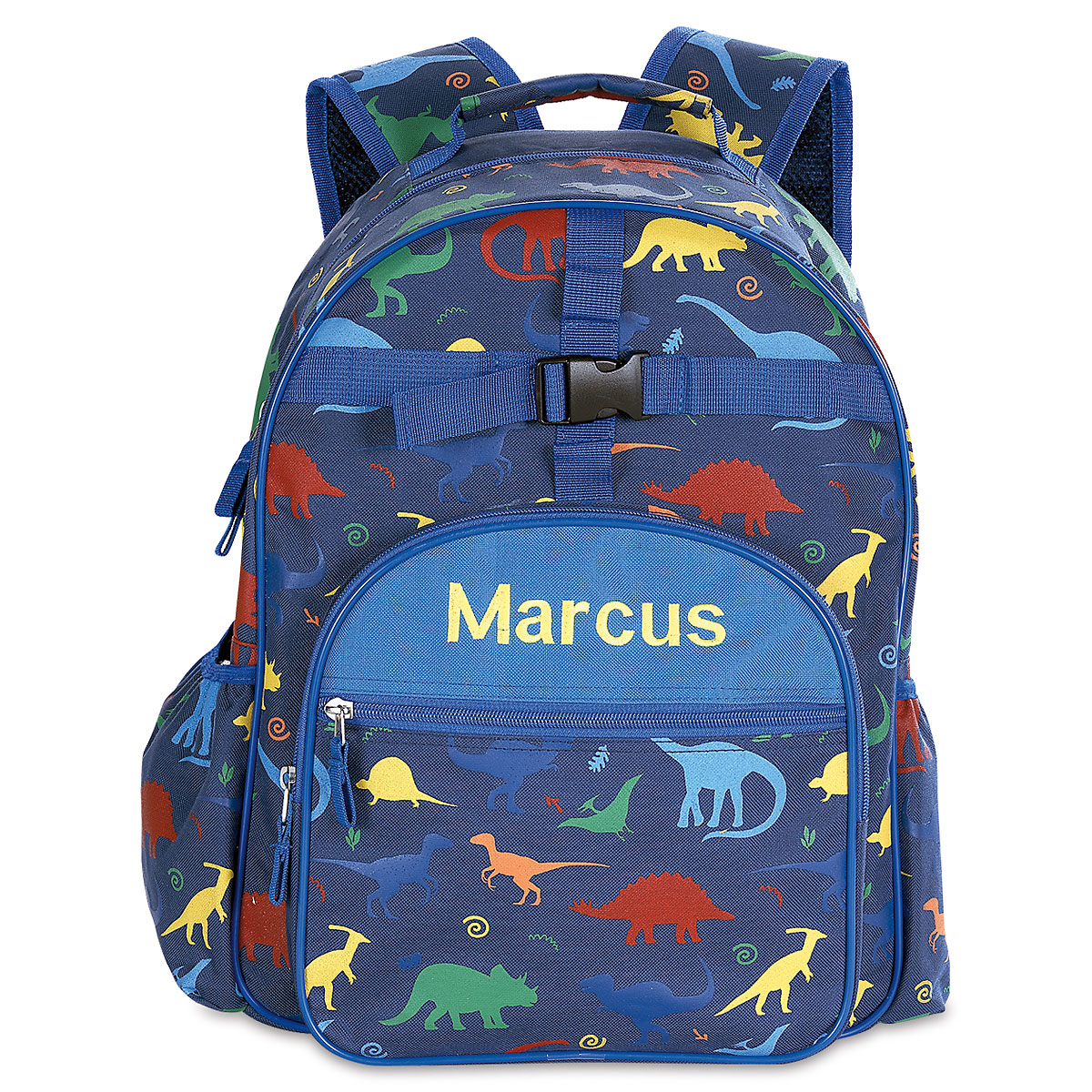 Illustrative example of backpack dino