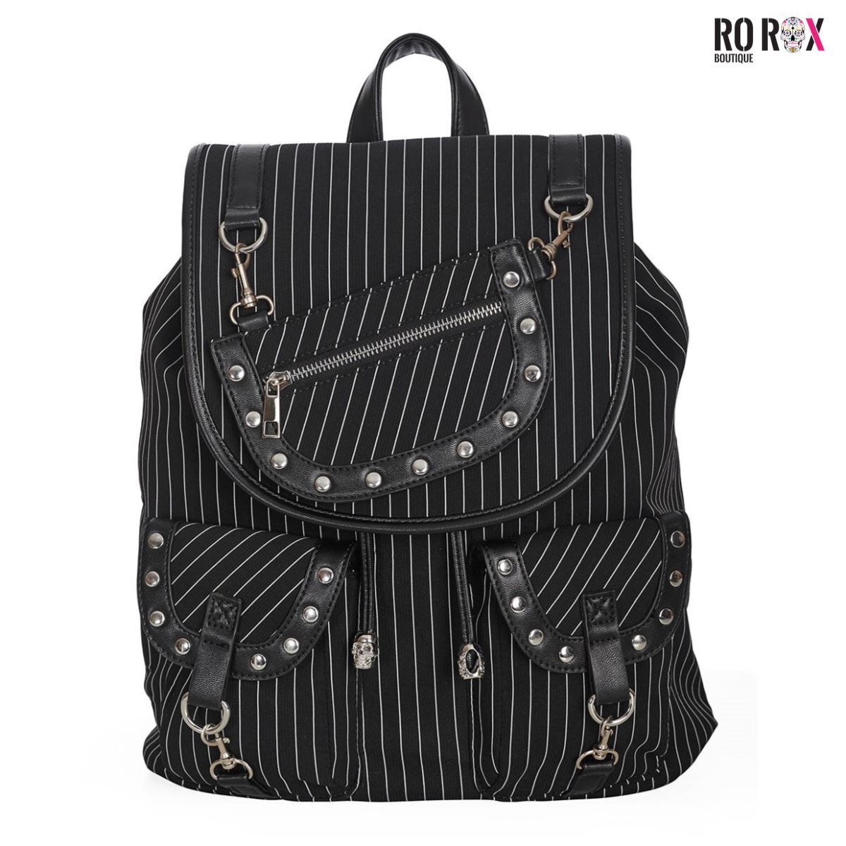Illustrative example of backpack goth