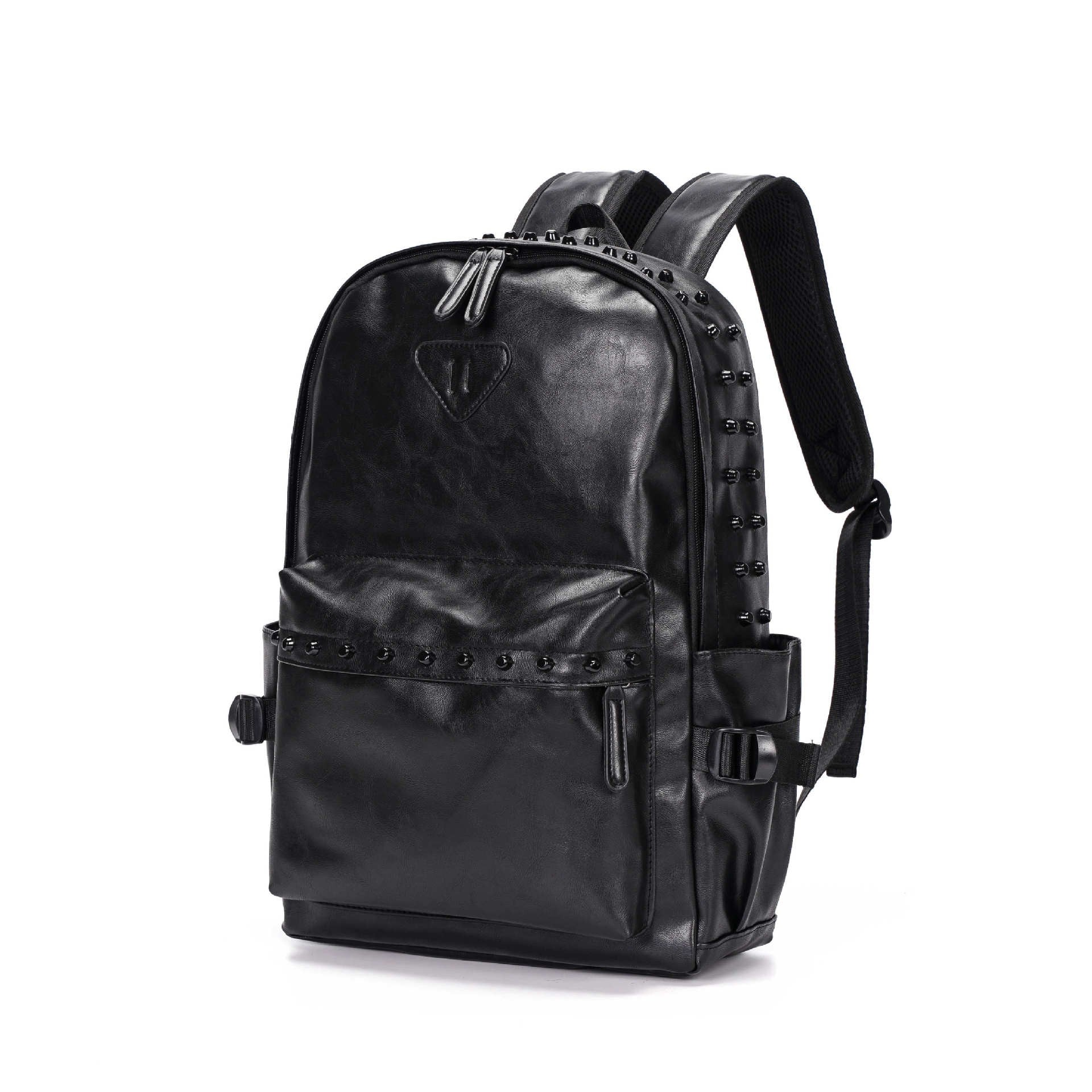 Illustrative example of backpack goth