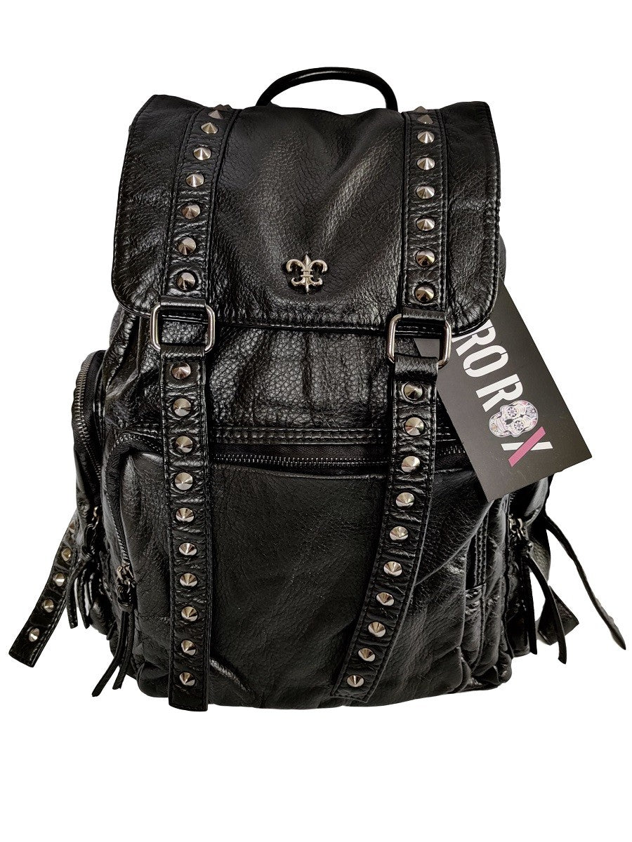 Illustrative example of backpack gothic