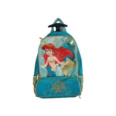 Illustrative example of backpack mermaid