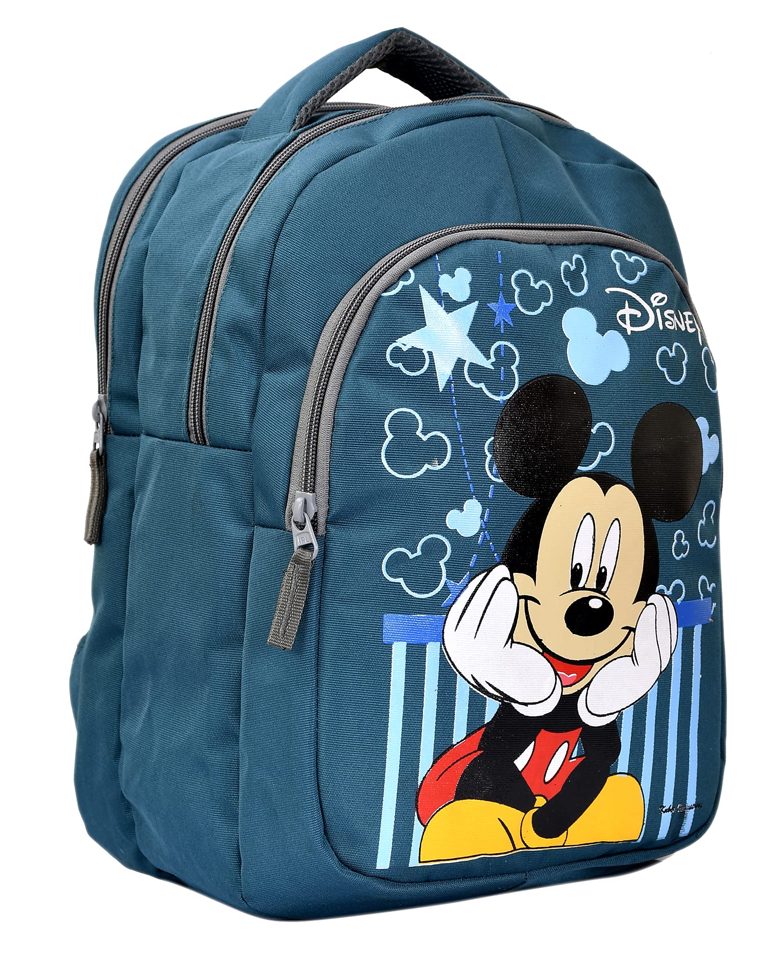 Illustrative example of backpack mickey