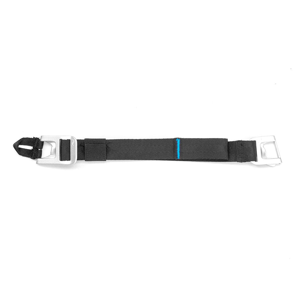 Illustrative example of backpack sternum strap