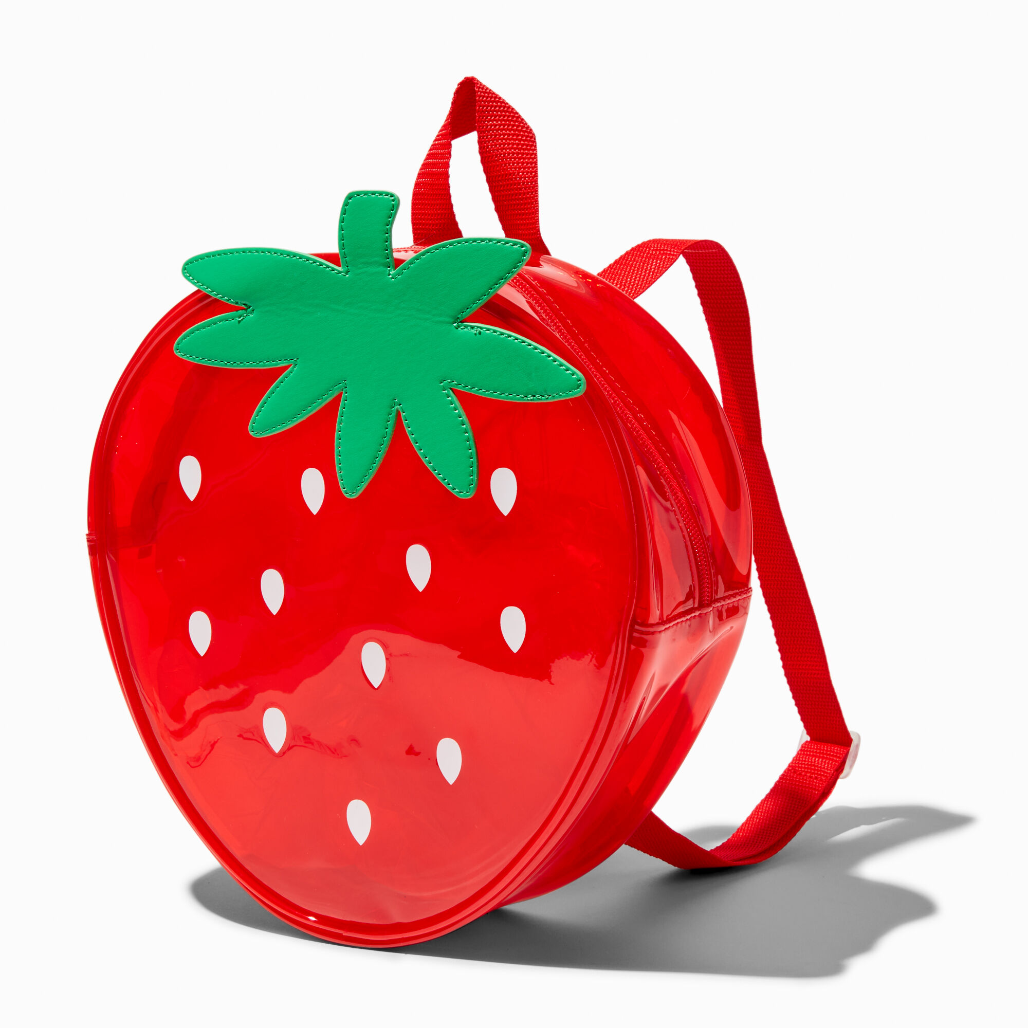 Illustrative example of backpack strawberry