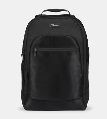 Illustrative example of backpack titleist
