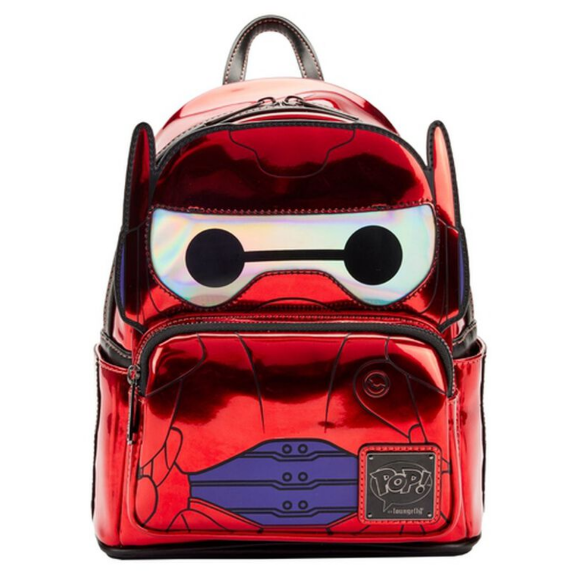 Illustrative example of baymax backpack
