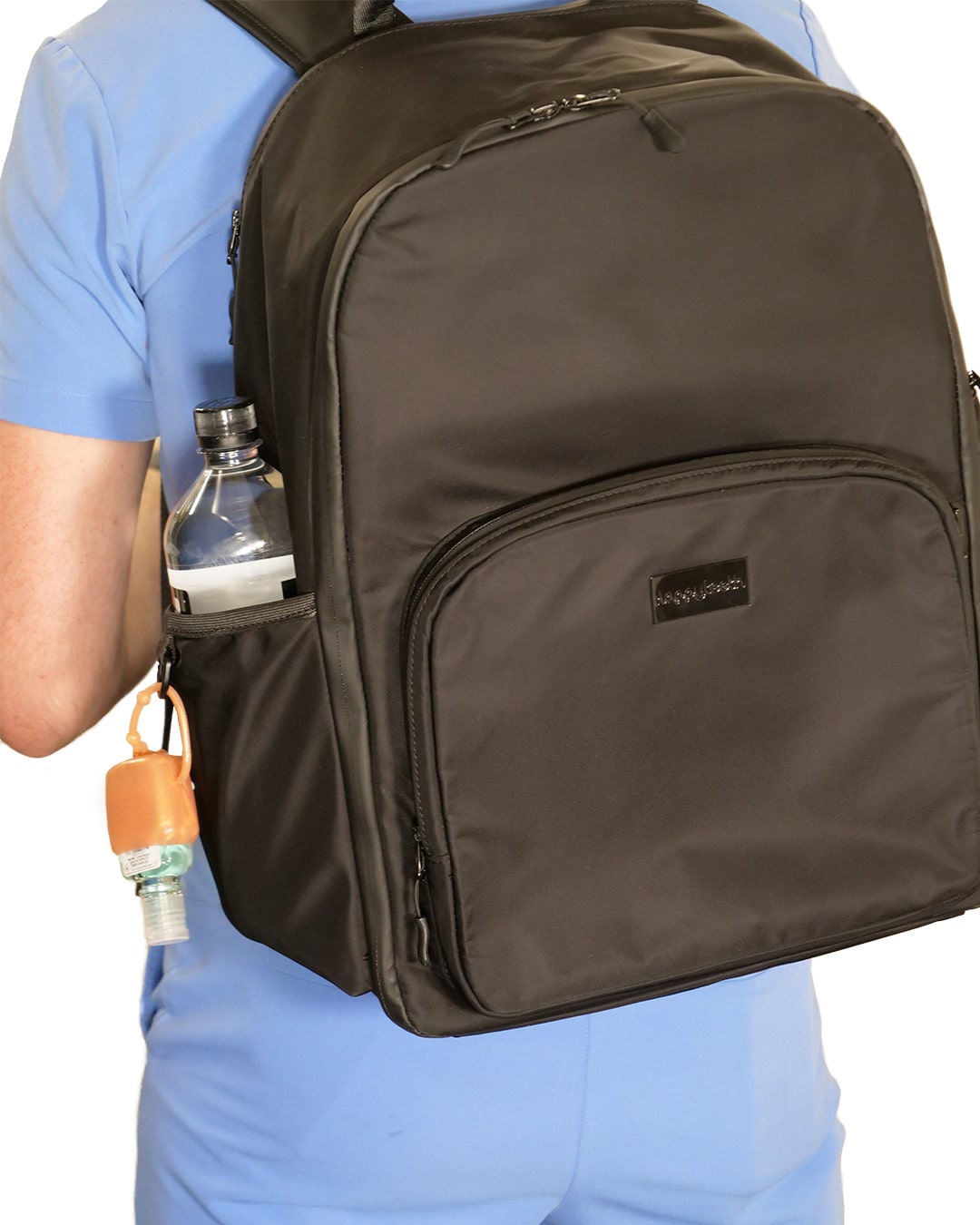 Illustrative example of best backpack for nurses