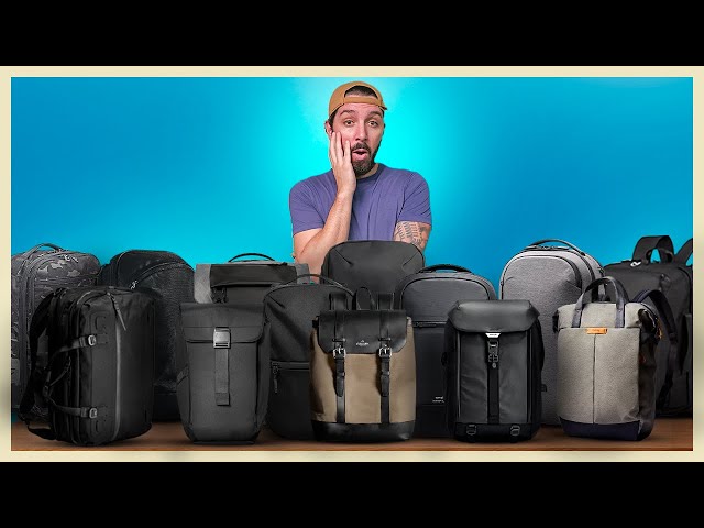 Illustrative example of best backpack for work