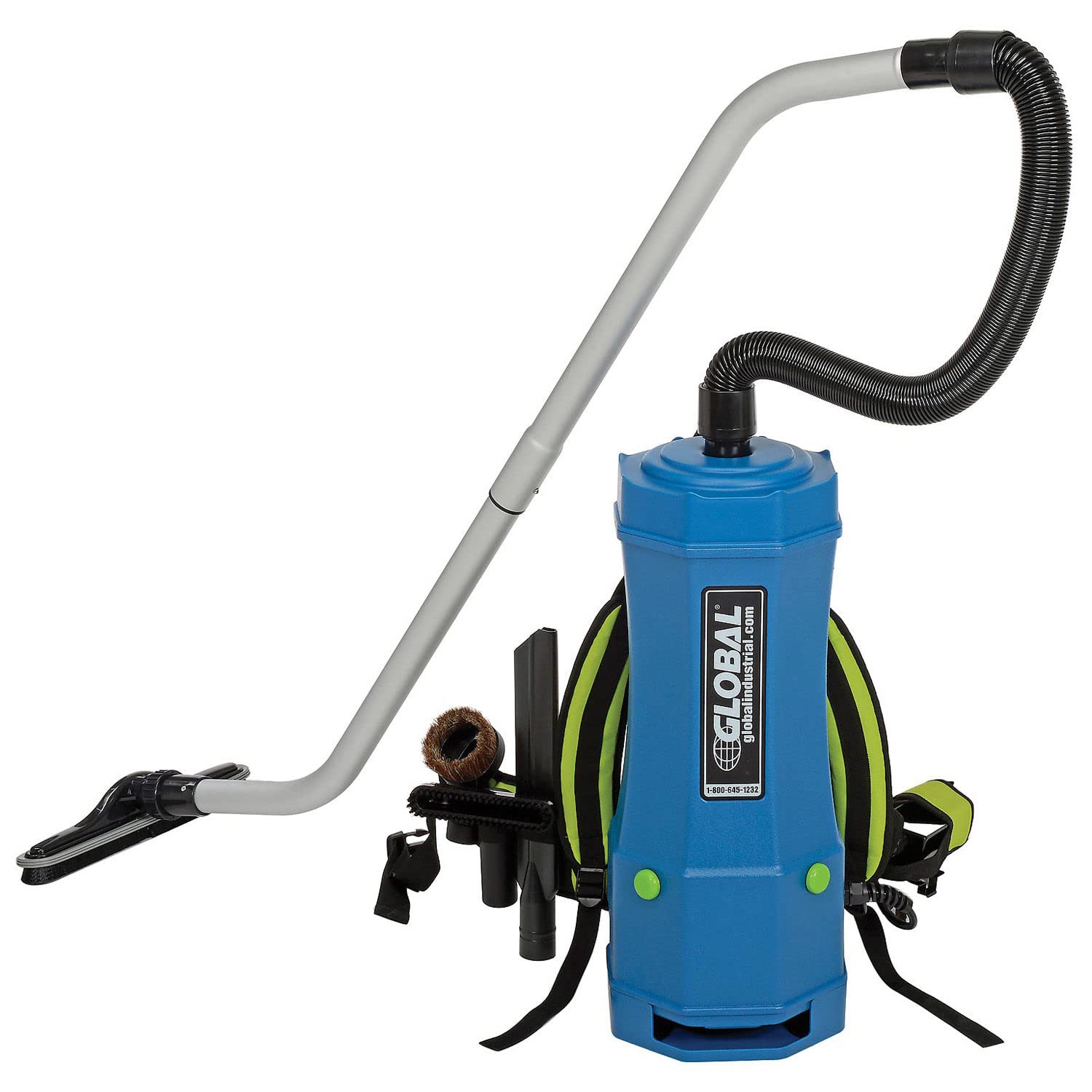 Illustrative example of best backpack vacuum
