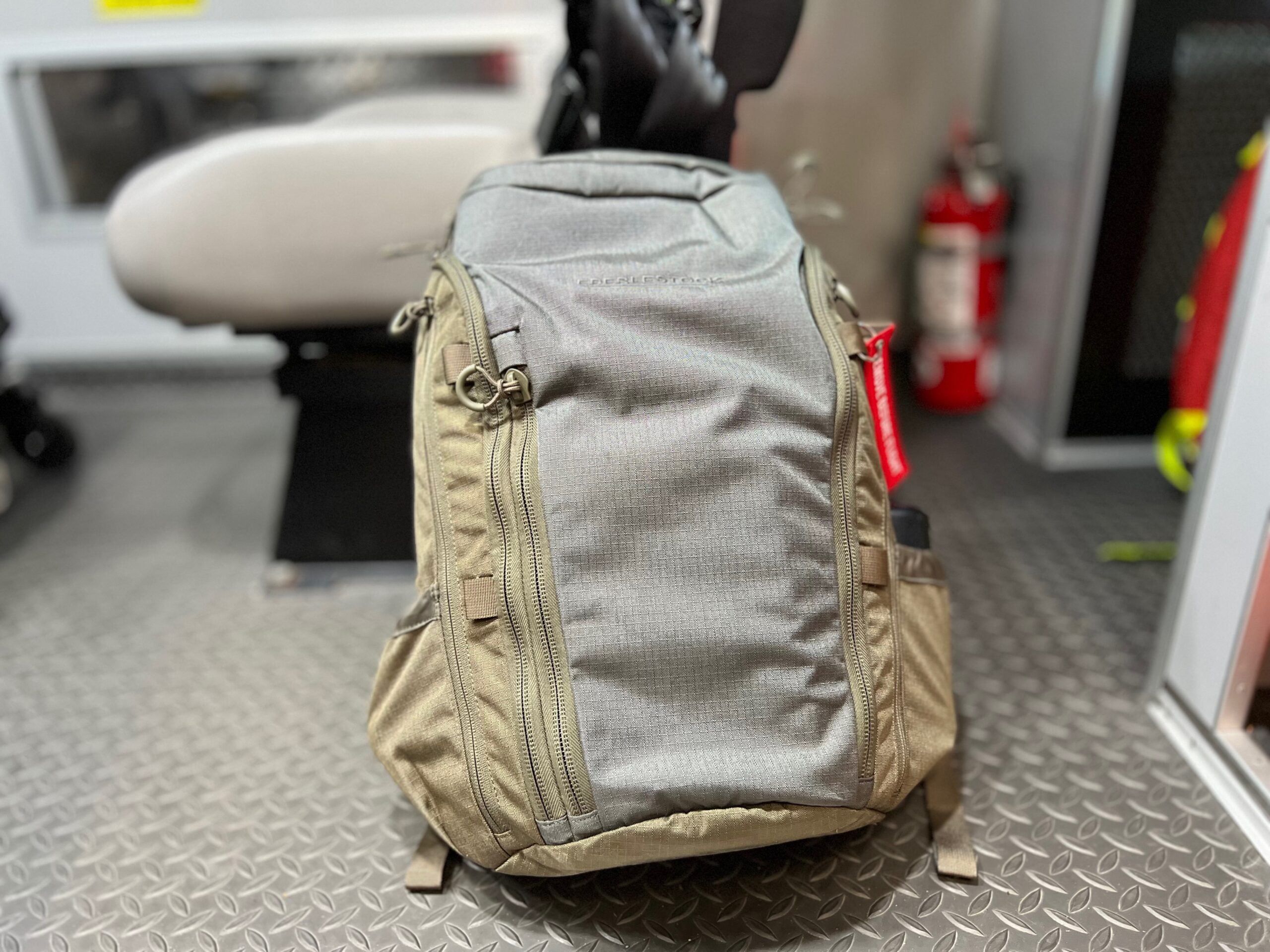 Illustrative example of best edc backpack