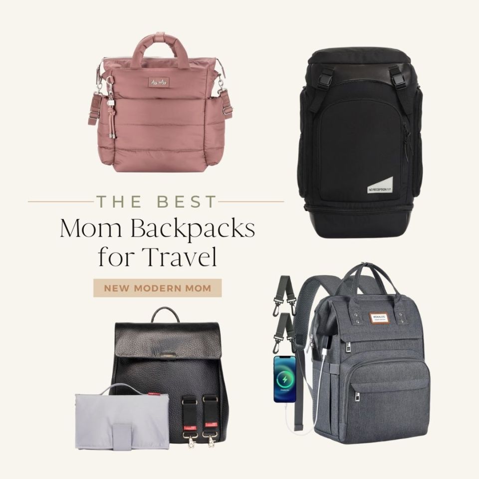 Illustrative example of best mom backpack