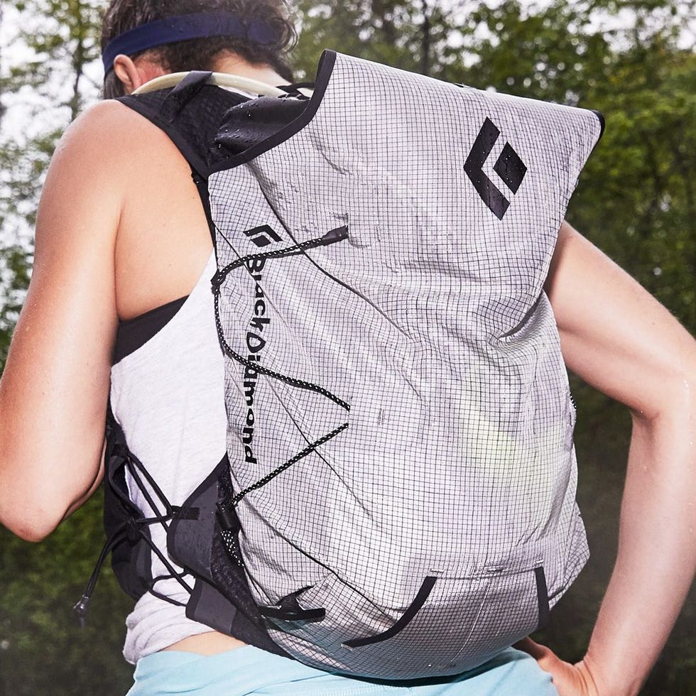 Illustrative example of best running backpack