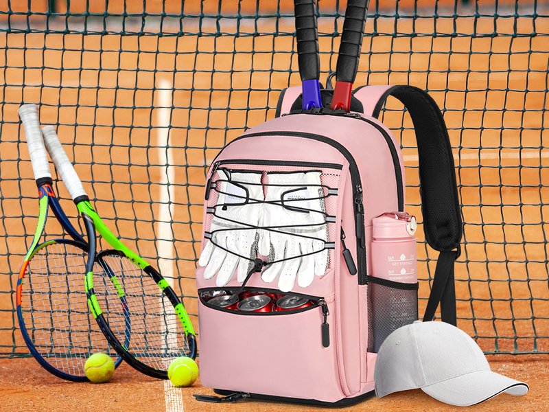 Illustrative example of best tennis backpack
