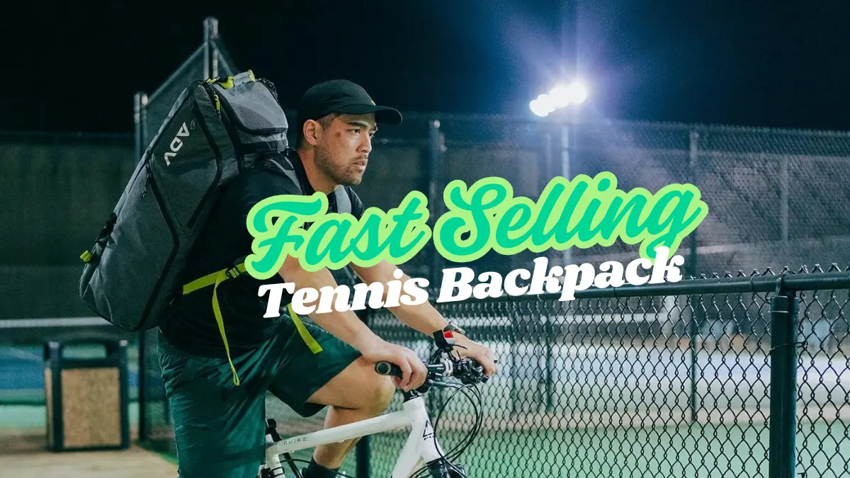 Illustrative example of best tennis backpack