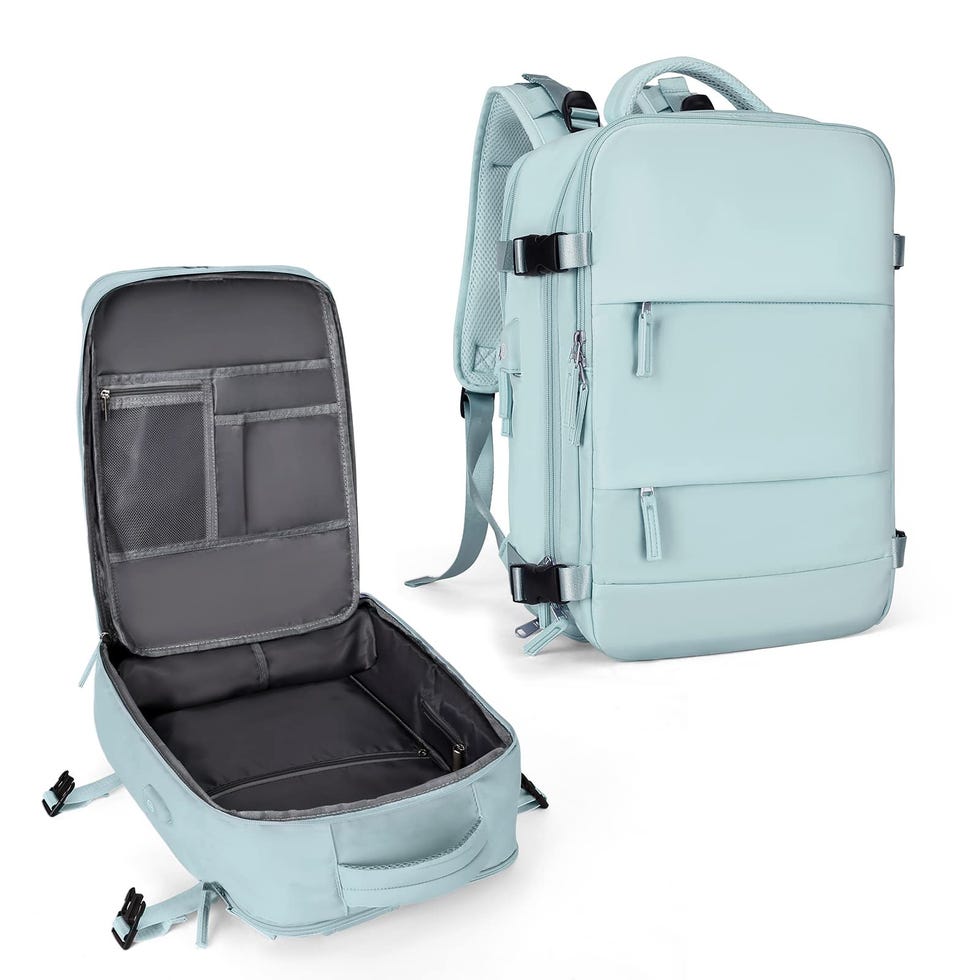 Illustrative example of best women's travel backpack