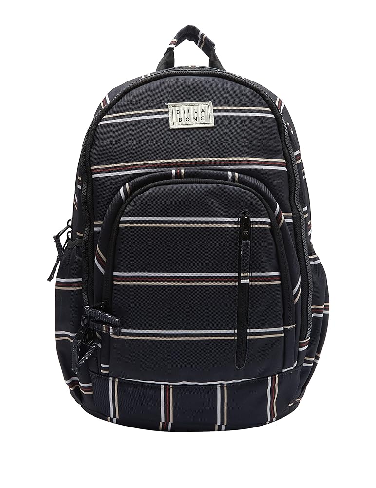 Illustrative example of billabong roadie backpack