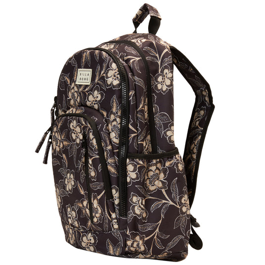 Illustrative example of billabong roadie backpack