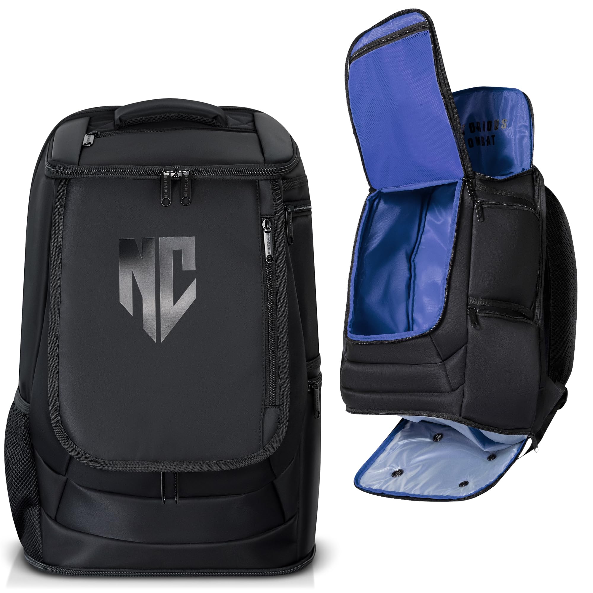 Illustrative example of bjj backpack