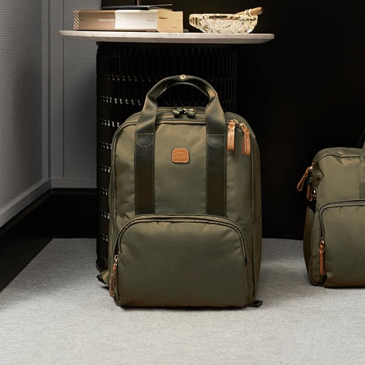 Illustrative example of brics backpack