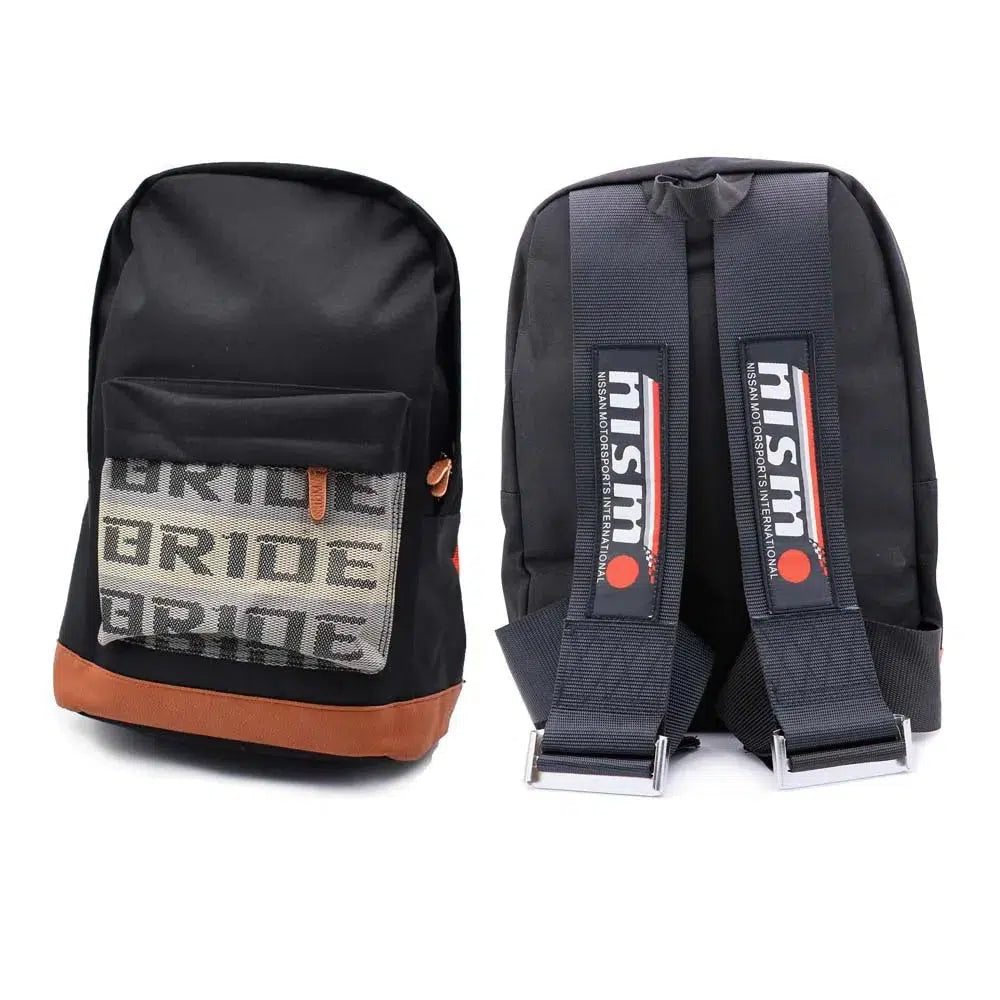 Illustrative example of bride backpack