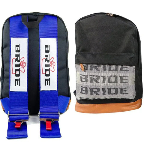 Illustrative example of bride backpack