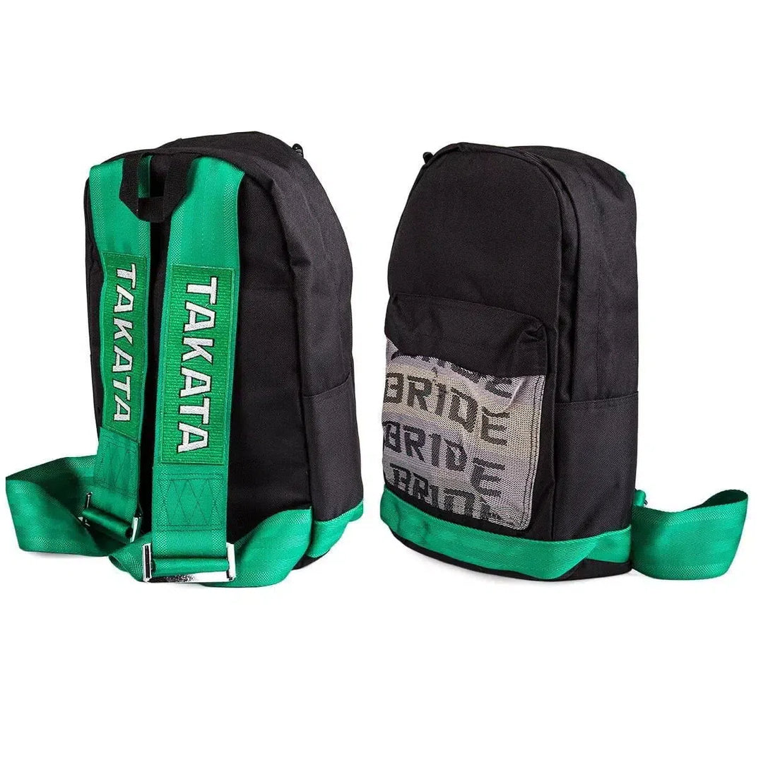 Illustrative example of bride backpack