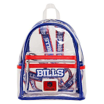 Illustrative example of buffalo bills backpack