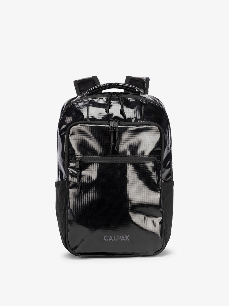 Illustrative example of calpak terra backpack used