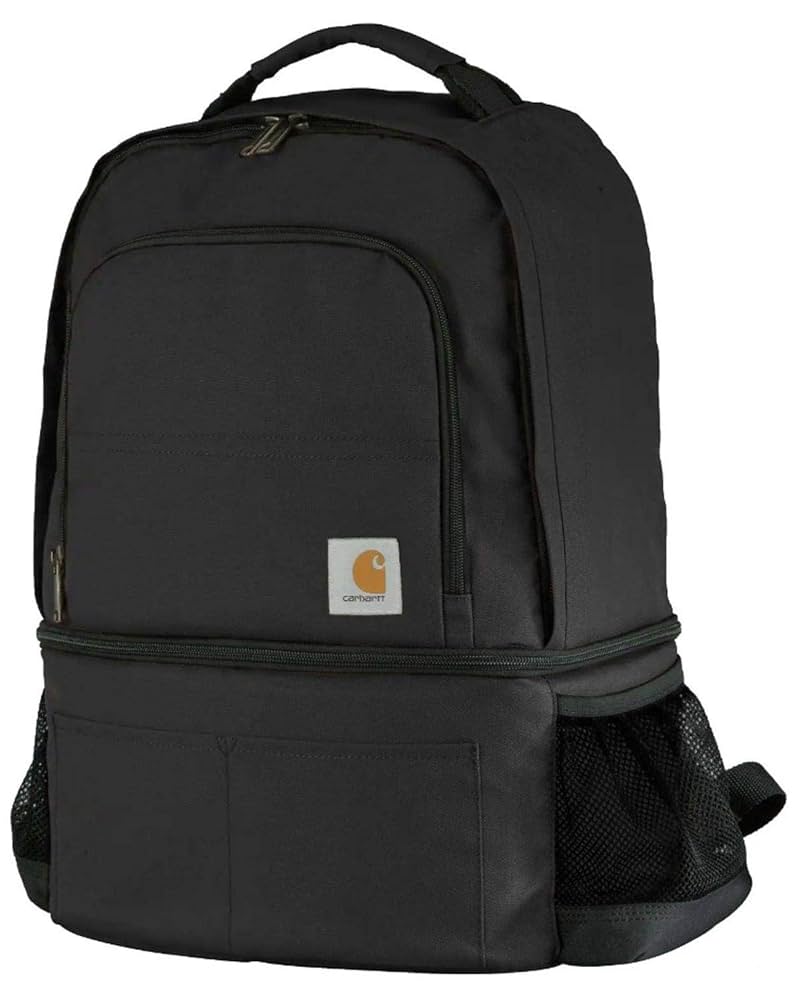 Illustrative example of carhartt backpack cooler