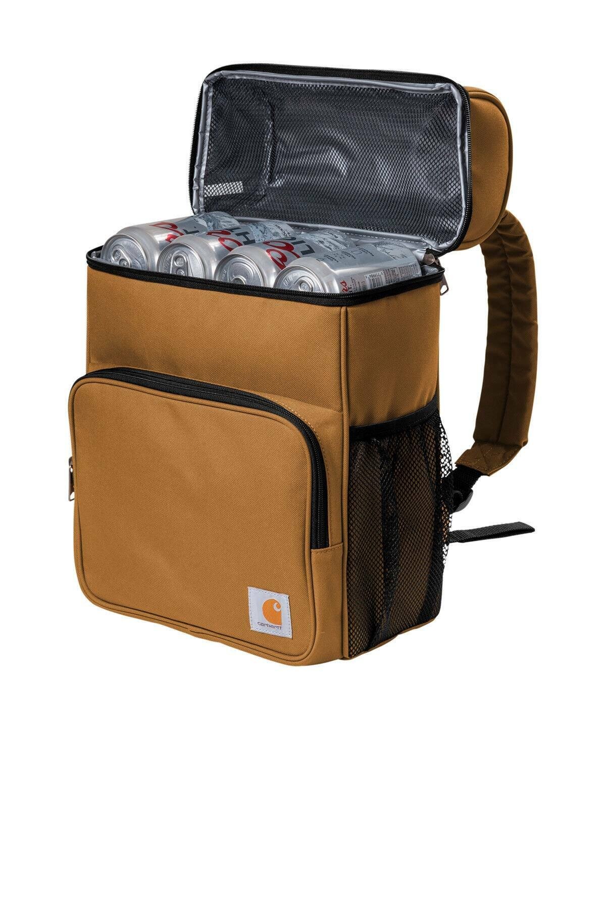 Illustrative example of carhartt backpack cooler