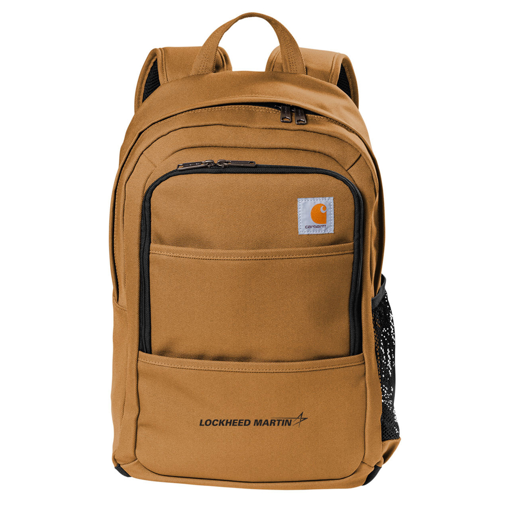 Illustrative example of carhartt foundry series backpack