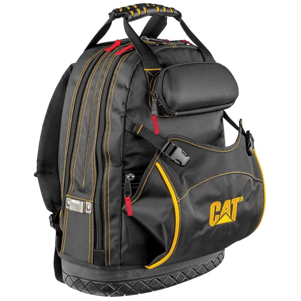 Illustrative example of caterpillar backpack