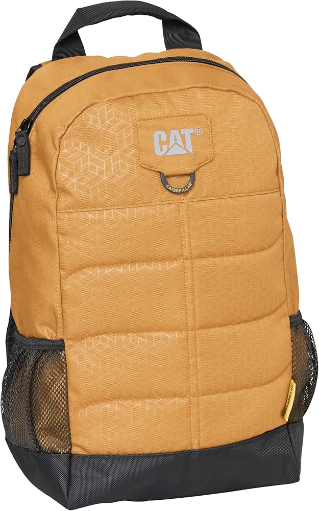 Illustrative example of caterpillar backpack